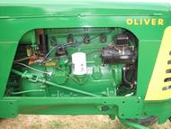 Oliver tractor parts